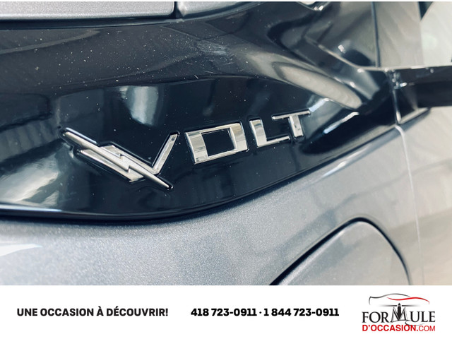 2018 Chevrolet Volt LT HYBRIDE in Cars & Trucks in Rimouski / Bas-St-Laurent - Image 4
