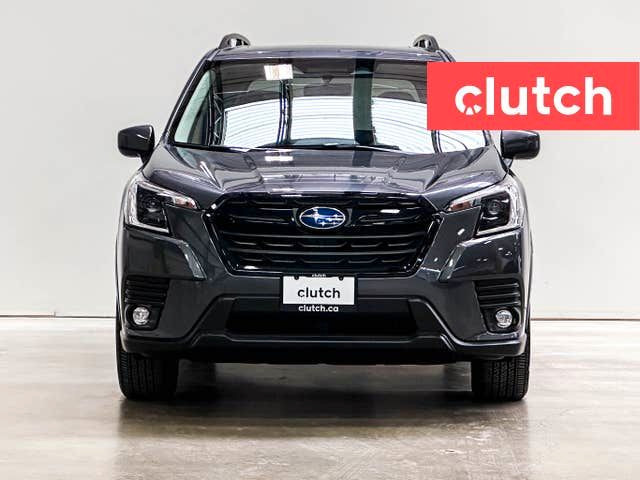 2024 Subaru Forester Touring AWD w/ Apple CarPlay, Heated Front  in Cars & Trucks in Ottawa - Image 3