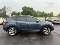 2011 Nissan Murano SL AWD - Leather - only 139km - vehicle will be sold certified road ready to go,... (image 1)