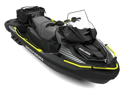 Lapointe Sports Inc SEA-DOO Explorer Pro 170 Audio 2024 L’Explorer Pro 170 redéfinit l’idée de la co...