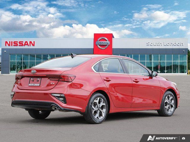 2021 Kia Forte EX | Low KM | Alloy Wheels | Heated Seats in Cars & Trucks in London - Image 3