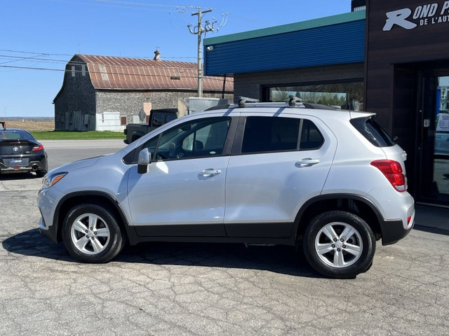 2021 Chevrolet Trax LT AWD GARANTIE 3 ANS AVEC KILOMETRAGE ILLIM in Cars & Trucks in Victoriaville - Image 4