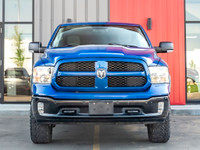 Carget Supercentre is proud to present this 2017 RAM 1500 Outdoorsman EXTERIOR: BLUE STREAK PEARL IN... (image 2)