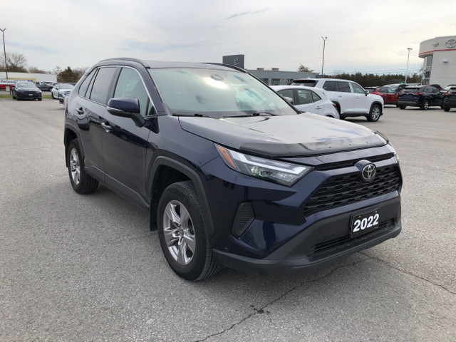 2022 Toyota RAV4 XLE AWD XLE ONE OWNER in Cars & Trucks in Belleville - Image 3
