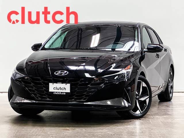 2021 Hyundai Elantra Ultimate w/ Apple CarPlay, Heated Front Sea in Cars & Trucks in Ottawa