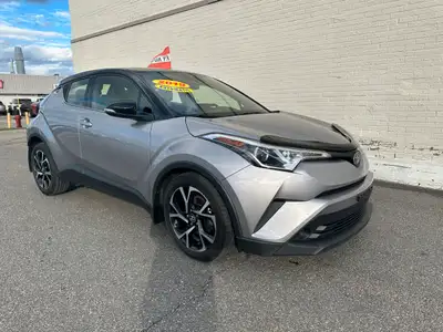 2019 Toyota C-HR LIMITED