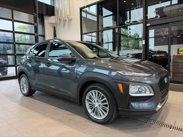 2020 Hyundai KonaLuxury in Cars & Trucks in City of Montréal