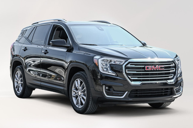 2022 GMC Terrain SLT Awd / Toit Ouvrant / Cuir / Carplay / Camer in Cars & Trucks in City of Montréal - Image 4