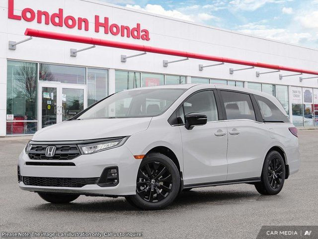 2025 Honda Odyssey Sport-L in Cars & Trucks in London