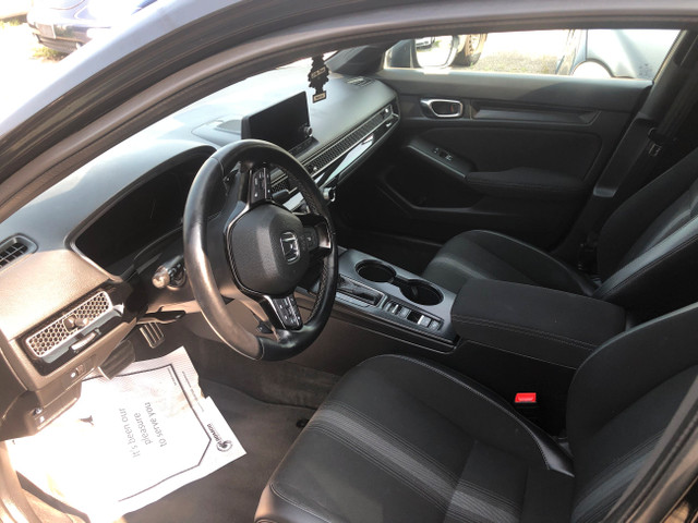 2022 Honda Civic Sport in Cars & Trucks in Windsor Region - Image 4