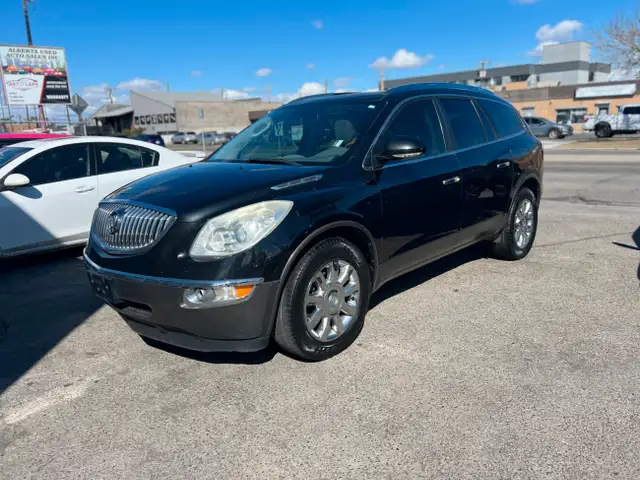 2011 Buick Enclave CXL-1629384832161291217