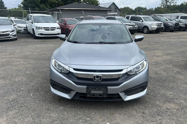 2017 Honda Civic LX REBUILT TITLE in Cars & Trucks in Ottawa