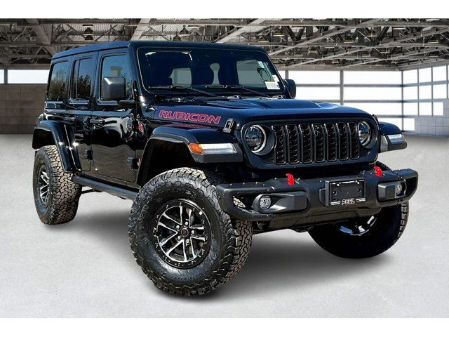 2025 Jeep Wrangler Rubicon X in Cars & Trucks in Mississauga / Peel Region - Image 2