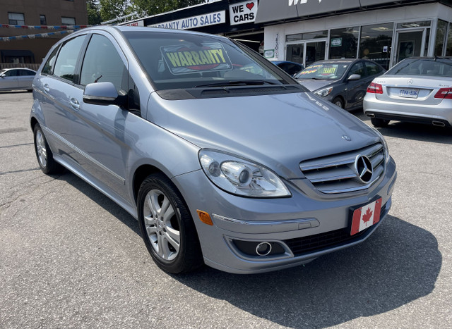 2007 Mercedes-Benz B-Class B 200 BT 2 SETS WHEEL...LOW KMS..NICE in Cars & Trucks in City of Toronto - Image 2