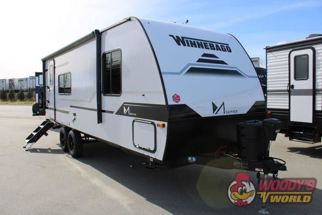 2024 WINNEBAGO M-SERIES 2326RK in Travel Trailers & Campers in Abbotsford