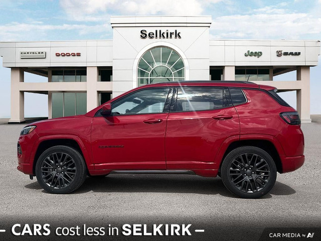 2024 Jeep Compass in Cars & Trucks in Winnipeg - Image 3