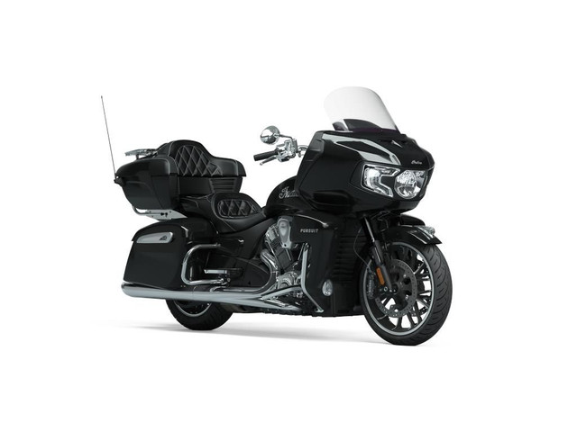 2024 Indian Motorcycle Pursuite Limited with Powerband Audio Pac in Touring in Sherbrooke - Image 2