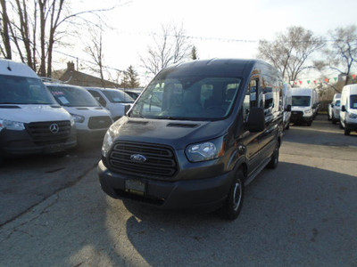 2017 Ford TRANSIT T150