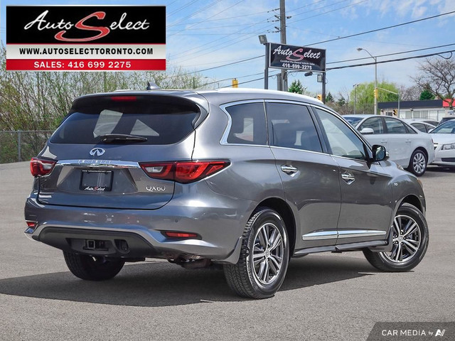 2019 Infiniti QX60 Pure AWD - 7 Seater - 360 View Cameras - C... in Cars & Trucks in City of Toronto - Image 4