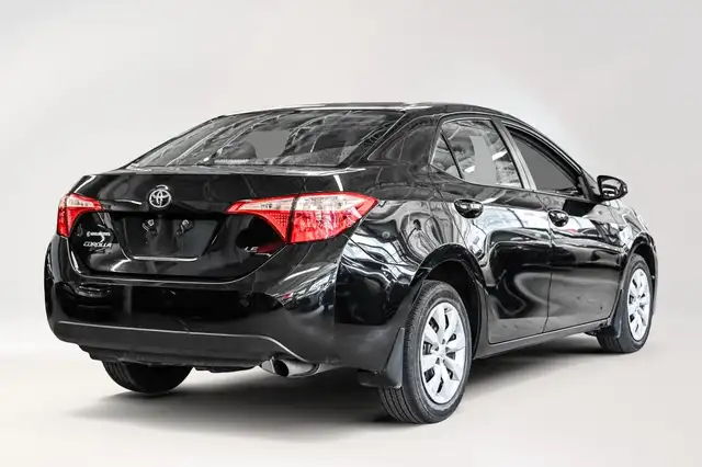 2017 Toyota Corolla LE | Caméra de recul | Climatisation | Bluet in Cars & Trucks in City of Montréal - Image 7