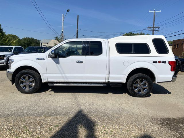 2018 Ford F-150 Lariat | 360 Cam | Voice Nav | Max Tow Pkg in Cars & Trucks in Edmonton - Image 3
