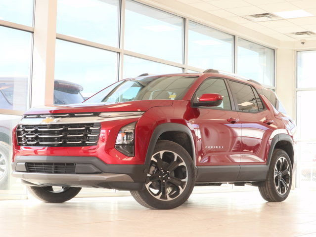 2025 Chevrolet Equinox AWD LT in Cars & Trucks in Lloydminster
