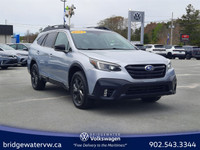 New Price! Silver 2021 Subaru Outback 2.5XT AWD | Apple CarPlay | Android Auto | Sirus XM AWD Linear... (image 3)