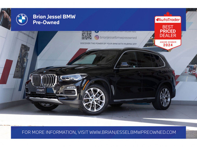 2021 BMW X5 xDrive40i in Cars & Trucks in Vancouver