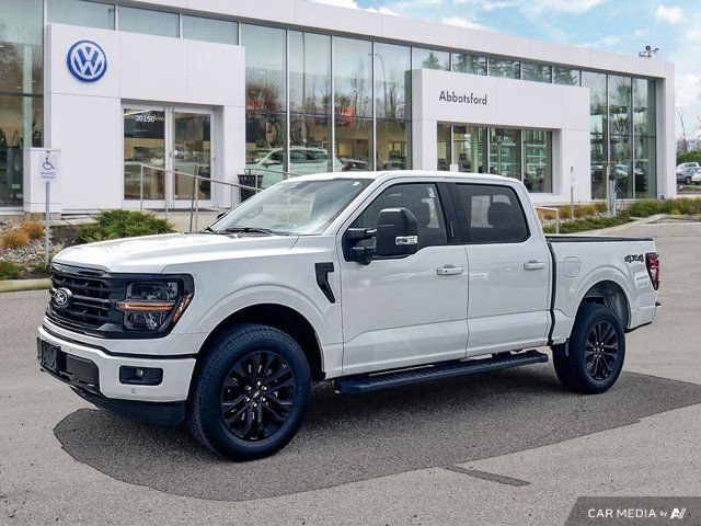 2024 Ford F-150 XLT in Cars & Trucks in Abbotsford