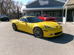 2007 Chevrolet Corvette Z06 650HP!