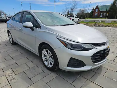 2019 Chevrolet Cruze LT Automatic with 118,000kms. Clean history with no accidents See Carfax attach...