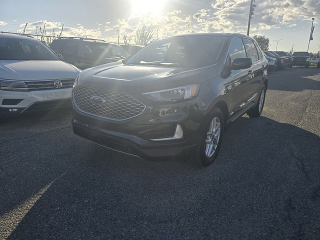 2023 Ford Edge SEL | HTD STS HTD STR WHL | REM START | NAV in Cars & Trucks in Calgary - Image 3