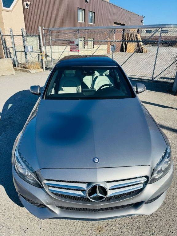 2015 Mercedes-Benz C-Class C 300 in Cars & Trucks in City of Montréal - Image 3