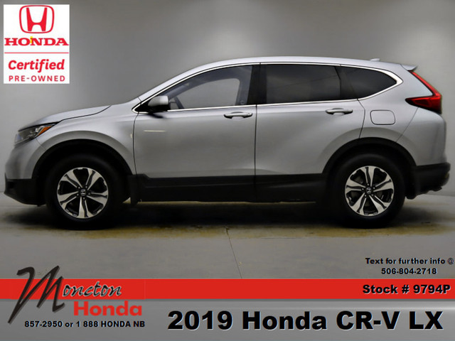  2019 Honda CR-V LX in Cars & Trucks in Moncton - Image 2