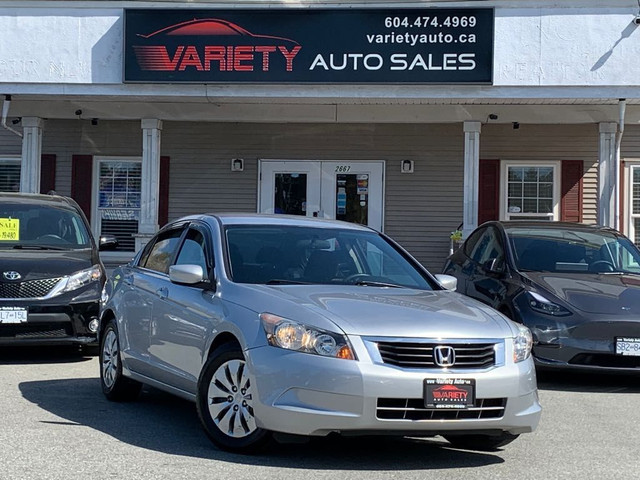 2009 Honda Accord LX Automatic FREE Warranty!! in Cars & Trucks in Burnaby/New Westminster