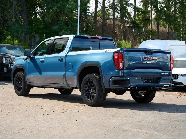 2025 GMC Sierra 1500 in Cars & Trucks in Kamloops - Image 3
