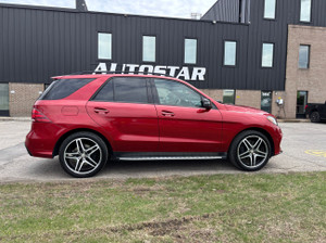 2017 Mercedes-Benz GLE Base