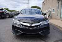 SAFETY INCLUDED ACCIDENT FREE Nice Clean 2.0L Acura ILX with Automatic Transmission. Black on Black... (image 1)