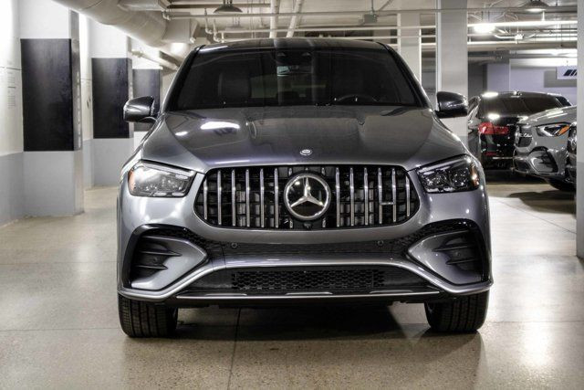 2025 Mercedes-Benz GLE AMG GLE 53 4MATIC+ Coupe in Cars & Trucks in Edmonton - Image 3
