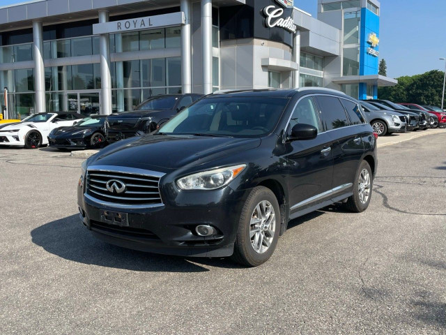 2015 INFINITI QX60 in Cars & Trucks in Oakville / Halton Region