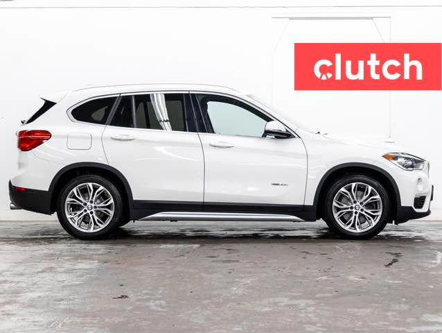 2016 BMW X1 xDrive28i AWD w/Heated Front Seats, Bluetooth, Rearv in Cars & Trucks in Ottawa - Image 4