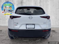 Recent Arrival!White 2021 Mazda CX-30 AWD 6-Speed Automatic I4Fresh oil change, 150 point inspected,... (image 4)