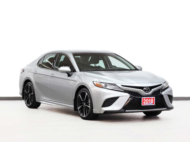  2018 Toyota Camry XSE | Leather | Pano roof | ACC | LaneDep | B in Cars & Trucks in City of Toronto