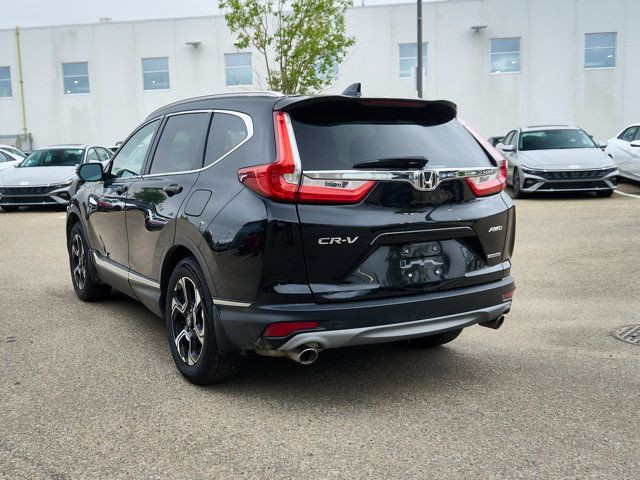 2017 Honda CR-V Touring | Awd | Lane Keep Assist | Adaptive in Cars & Trucks in Edmonton - Image 3