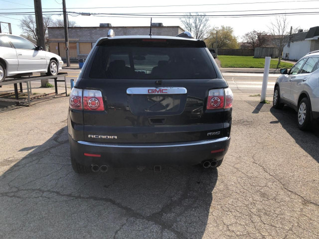  2007 GMC Acadia SLT1 Fully Certified! in Cars & Trucks in St. Catharines - Image 3