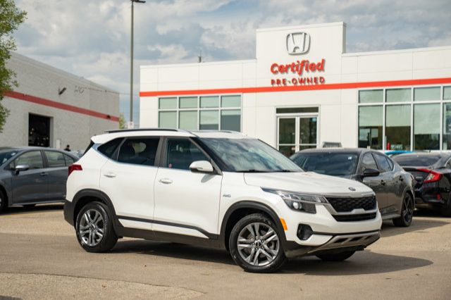 2021 Kia Seltos EX in Cars & Trucks in Edmonton - Image 2