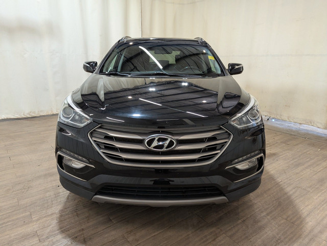 2018 Hyundai Santa Fe Sport 2.4 Luxury No Accidents | AWD in Cars & Trucks in Calgary - Image 2