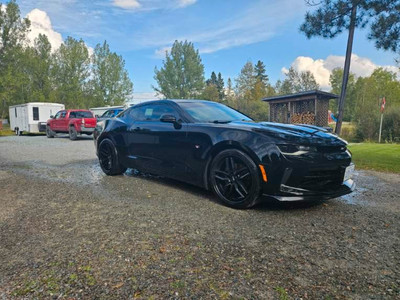 2017 Chevrolet Camaro 1LT