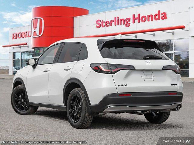 2026 Honda HR-V Sport in Cars & Trucks in Hamilton - Image 4
