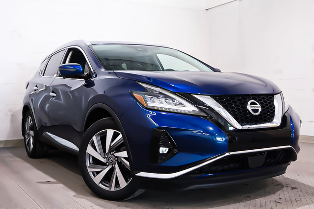 2020 Nissan Murano SL + AWD + TOIT OUVRANT PANO + CUIR CAMERAS 3 in Cars & Trucks in Laval / North Shore